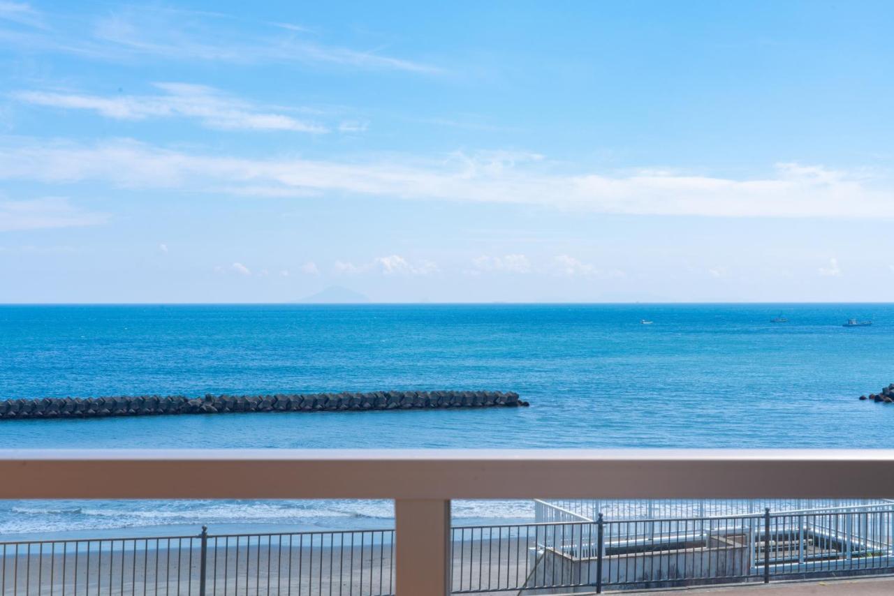 Isoaruki No Yuyado Ushiogumo -6 Years Or Older- Hotel Kawazu Ngoại thất bức ảnh